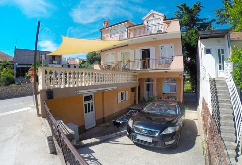 Villa Kristinka Водице Экстерьер фото