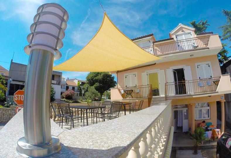 Villa Kristinka Водице Экстерьер фото