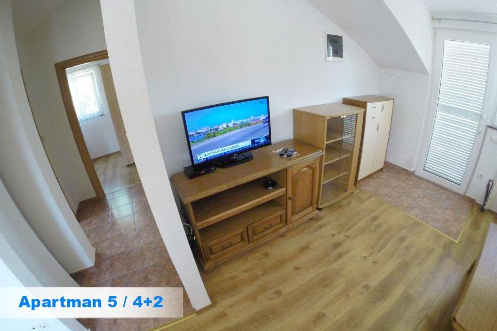 Villa Kristinka Водице Экстерьер фото